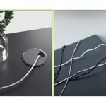 Стол письменный (для компьютера) EUREKA ERK-CD-5501 с шириной 139 см