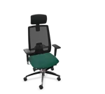 Эргономичное кресло Indeed 7058