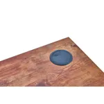 Стол письменный (для компьютера) EUREKA ERK-CD-02VP-V1 с шириной 119 см