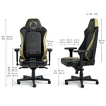 Игровое кресло Noblechairs HERO Special Edition