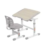 Комплект парта и стул трансформеры Cubby Acacia