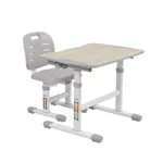 Комплект парта и стул трансформеры Cubby Acacia