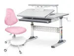 Комплект парта Ergokids TH-320 и кресло ErgoKids Y-400