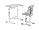 Комплект парта и стул трансформеры Omino FunDesk
