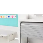 Парта-трансформер для школьника Cubby Camellia