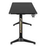 Геймерский стол FoxGear FG-BLD-I49B c RGB световыми эффектами