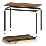 Стол письменный EUREKA ERK-CD-02T с шириной 119 см