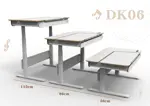 Электрорегулируемый стол Comf-pro ДоРеМи DK06