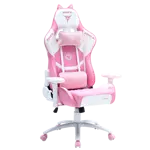 Кресло компьютерное игровое ZONE 51 KITTY
