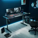 Компьютерный стол для геймеров EUREKA GIP 55
