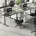 Эргономичное компьютерное кресло Eureka Norn