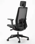 Эргономичное кресло для руководителя MILANI S-Mesh