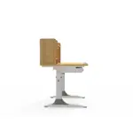 Детский письменный стол EUREKA ECD-XYL-80 с регулировкой высоты