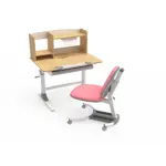 Детский письменный стол EUREKA ECD-XYL-80 с регулировкой высоты