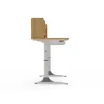 Детский письменный стол EUREKA ECD-XYL-80 с регулировкой высоты