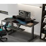 Стол для компьютера EUREKA ERK-SM55-B c электрической регулировкой по высоте