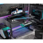 Стол для компьютера EUREKA ERK-SM55-B c электрической регулировкой по высоте