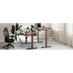 Стол для компьютера Eureka ERK-ED71-WN с электрической регулировкой по высоте