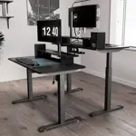 Стол для компьютера EUREKA ERK-SM47-B c электрической регулировкой по высоте