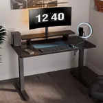 Стол для компьютера EUREKA ERK-SM47-B c электрической регулировкой по высоте