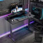 Стол для компьютера EUREKA ERK-SM47-B c электрической регулировкой по высоте