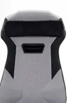 Геймерское кресло WARP Xd Cozy Gray Fabric