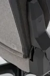 Геймерское кресло WARP Xd Cozy Gray Fabric