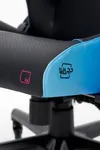 Геймерское кресло WARP Xd Neon Pulse