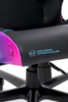 Геймерское кресло WARP Xd Neon Pulse
