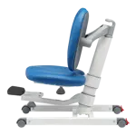 Инновационное растущее кресло SlideUP Duo Footrest