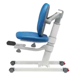 Инновационное растущее кресло SlideUP Duo Footrest