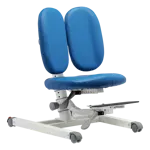 Инновационное растущее кресло SlideUP Duo Footrest