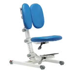 Инновационное растущее кресло SlideUP Duo Footrest