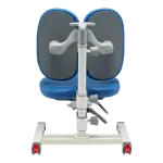 Инновационное растущее кресло SlideUP Duo Footrest