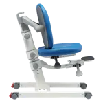 Инновационное растущее кресло SlideUP Duo Footrest