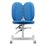 Инновационное растущее кресло SlideUP Duo Footrest