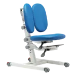 Инновационное растущее кресло SlideUP Duo Footrest