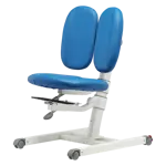 Инновационное растущее кресло SlideUP Duo Footrest