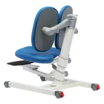 Инновационное растущее кресло SlideUP Duo Footrest