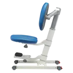 Инновационное растущее кресло SlideUP Duo Footrest