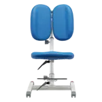 Инновационное растущее кресло SlideUP Duo Footrest