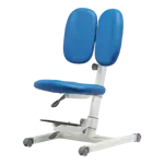 Инновационное растущее кресло SlideUP Duo Footrest