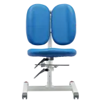 Инновационное растущее кресло SlideUP Duo Footrest