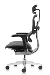 Кресло руководителя Comfort Workspace Ergohuman Elite 2 в кожаной обивке