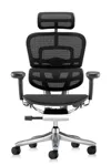 Эргономичное кресло Comfort Workspace Ergohuman 2 SE (Special Edition)