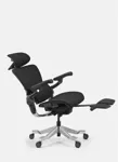 Эргономичное кресло HINOMI H2 PRO BLK