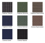 Ортопедическое кресло Duorest Alpha A60H