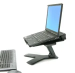 Ergotron Neo-Flex Lift стенд для ноутбука, черный 33-334-085