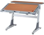 Растущая парта-трансформер Soho Наклон столешницы