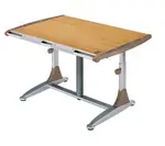 Растущая парта-трансформер Cambridge